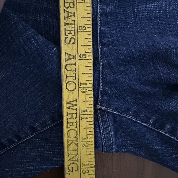 LRL Lauren Ralph Lauren Modern Skinny 18W Women's Denim Jeans - Picture 7 of 8